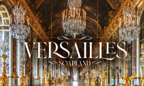 Versailles凡尔赛/离宫